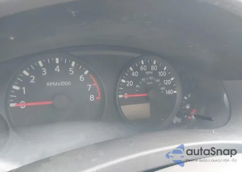 2011 Nissan Frontier S z USA, uszkodzony, nr VIN 1N6BD0CT8BC409798